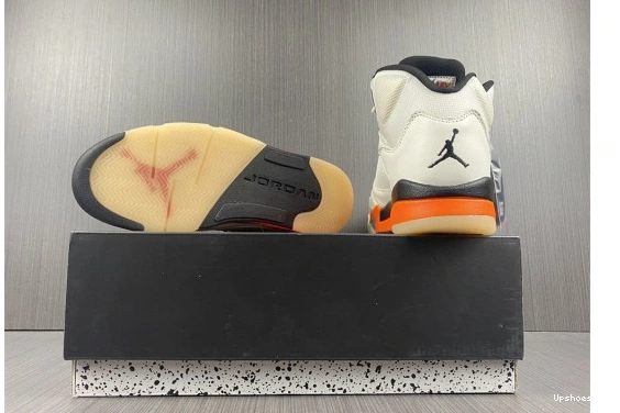 Retro DC1060-100 Orange DC1060-100 Air Total Jordan 5 0702